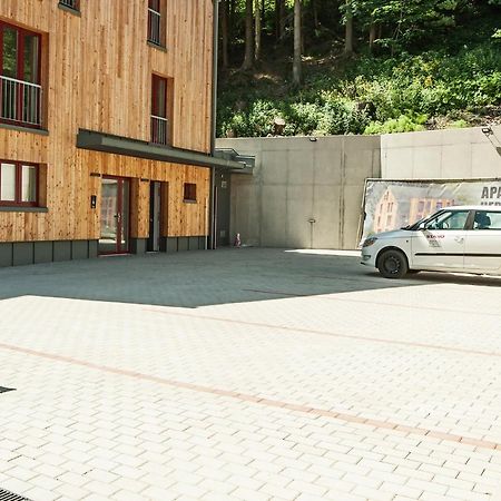 Ruprecht Apartment Vrchlabí Kültér fotó