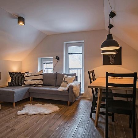 Ruprecht Apartment Vrchlabí Kültér fotó