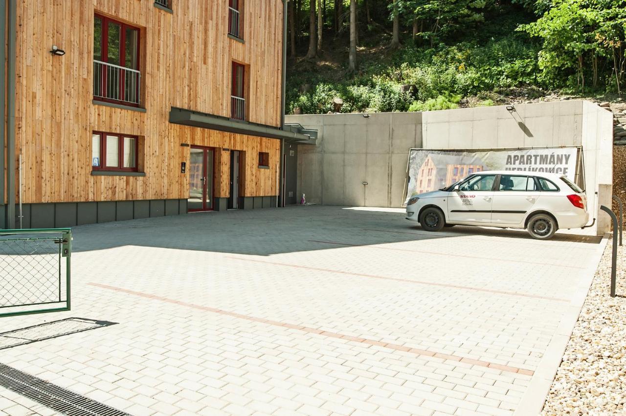 Ruprecht Apartment Vrchlabí Kültér fotó
