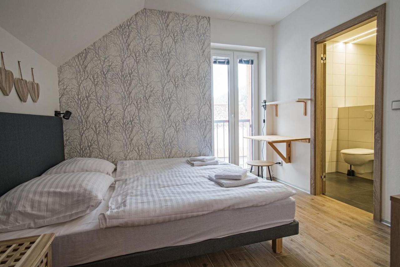 Ruprecht Apartment Vrchlabí Kültér fotó