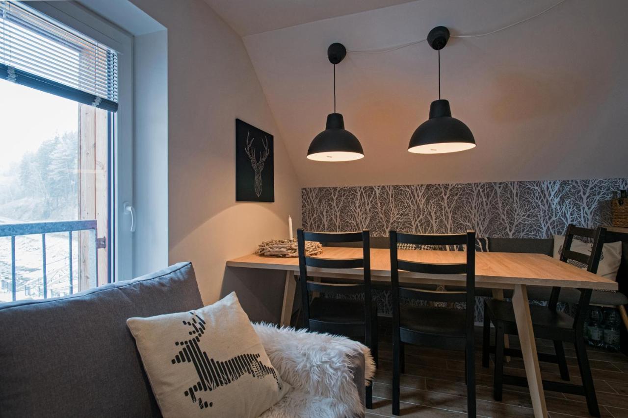 Ruprecht Apartment Vrchlabí Kültér fotó
