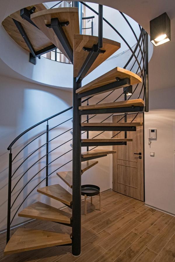 Ruprecht Apartment Vrchlabí Kültér fotó