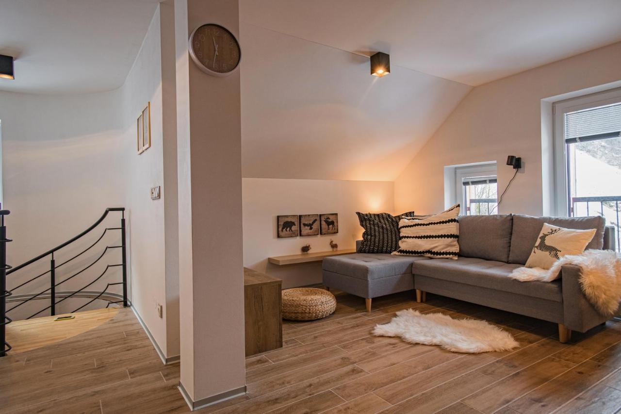 Ruprecht Apartment Vrchlabí Kültér fotó
