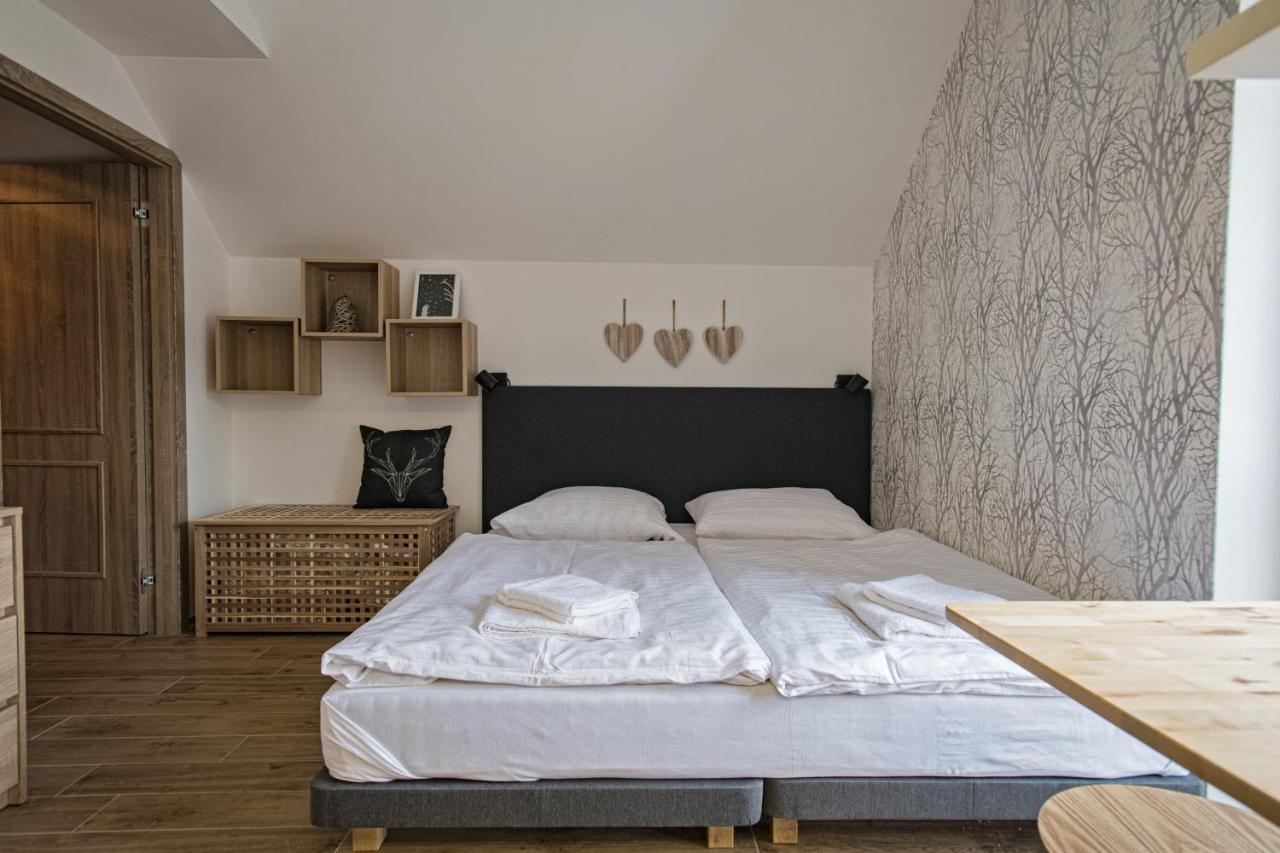 Ruprecht Apartment Vrchlabí Kültér fotó