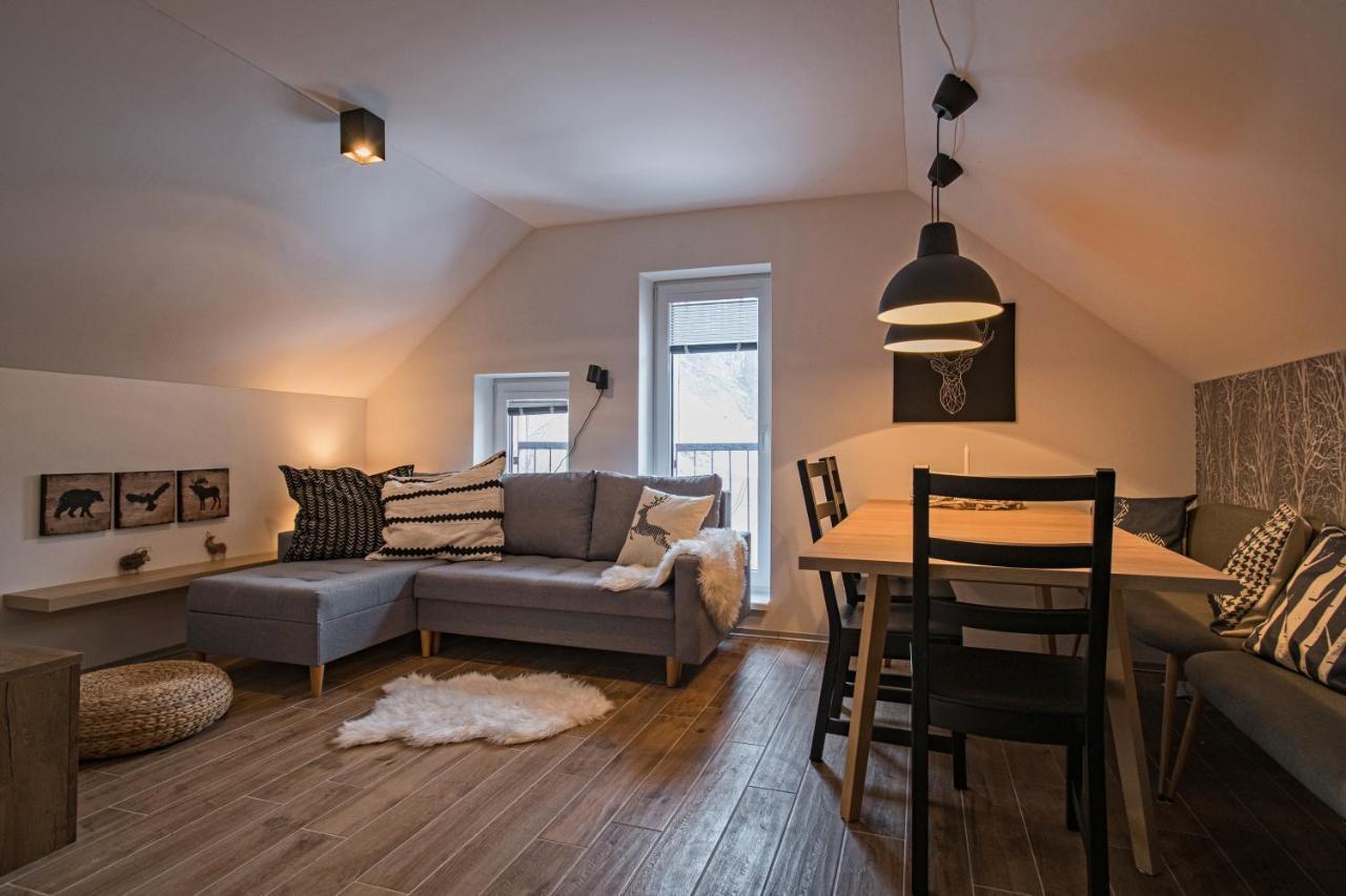 Ruprecht Apartment Vrchlabí Kültér fotó