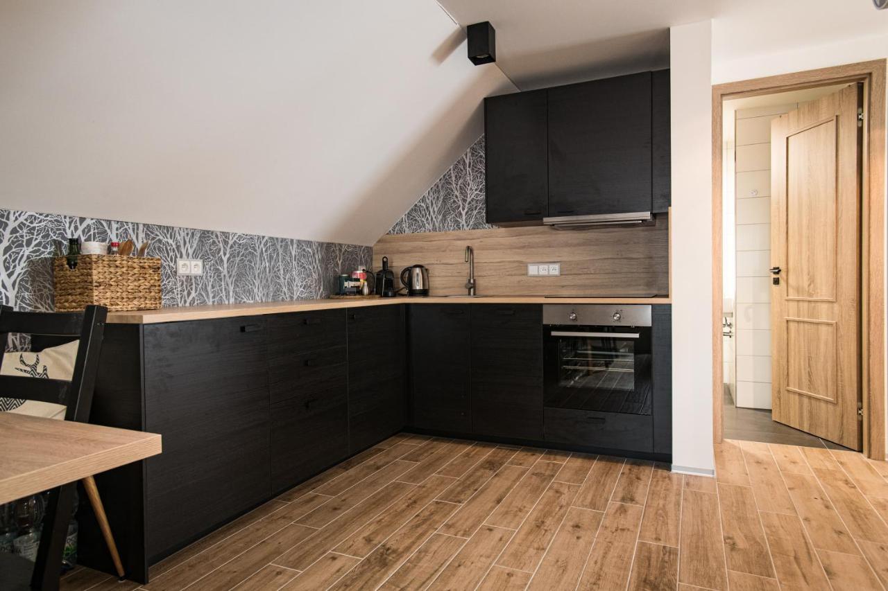 Ruprecht Apartment Vrchlabí Kültér fotó