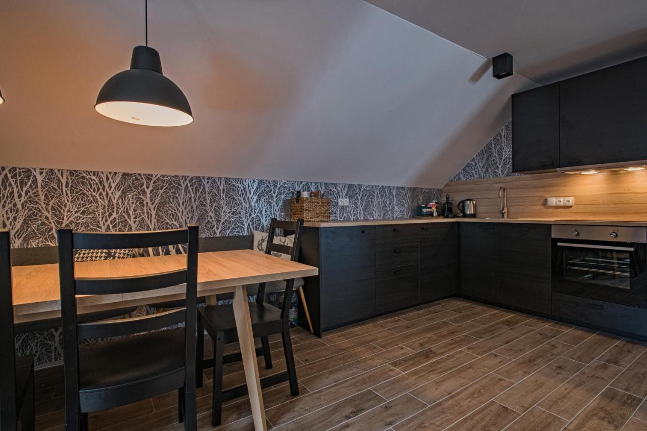 Ruprecht Apartment Vrchlabí Kültér fotó
