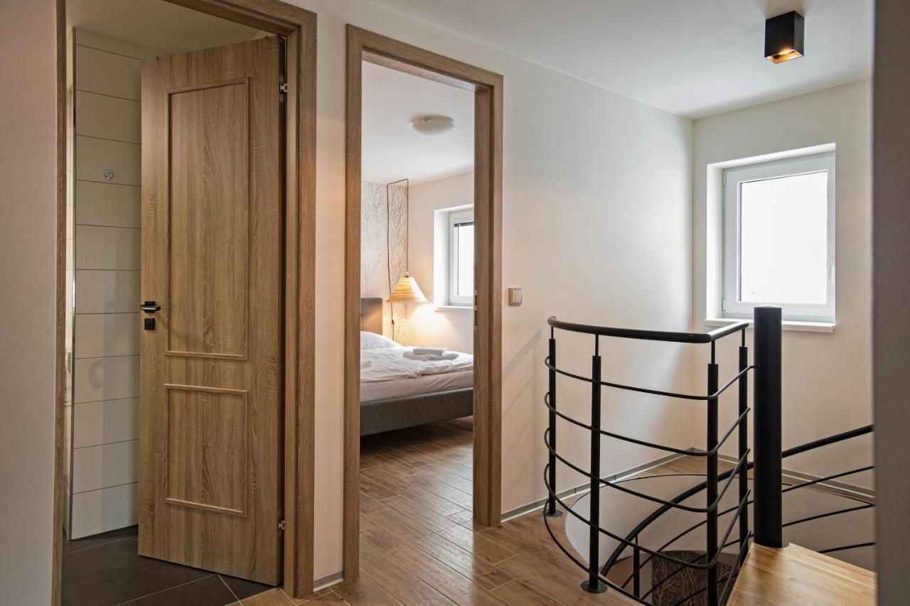 Ruprecht Apartment Vrchlabí Kültér fotó