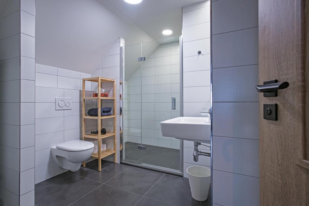 Ruprecht Apartment Vrchlabí Kültér fotó