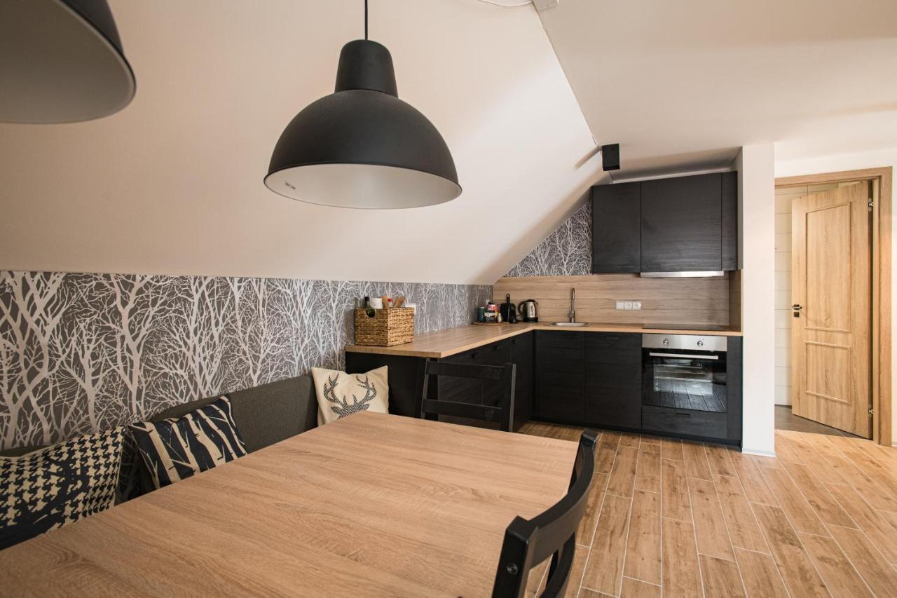 Ruprecht Apartment Vrchlabí Kültér fotó