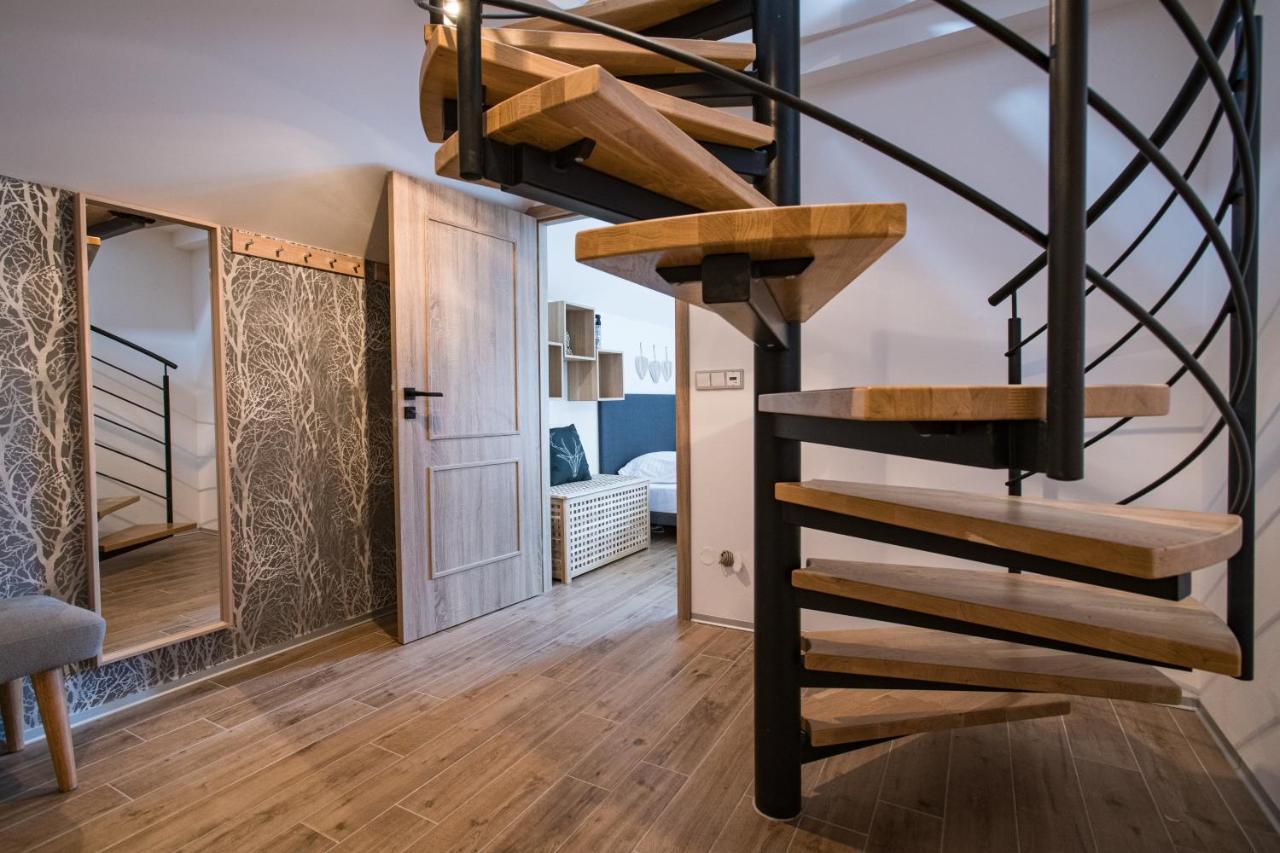Ruprecht Apartment Vrchlabí Kültér fotó