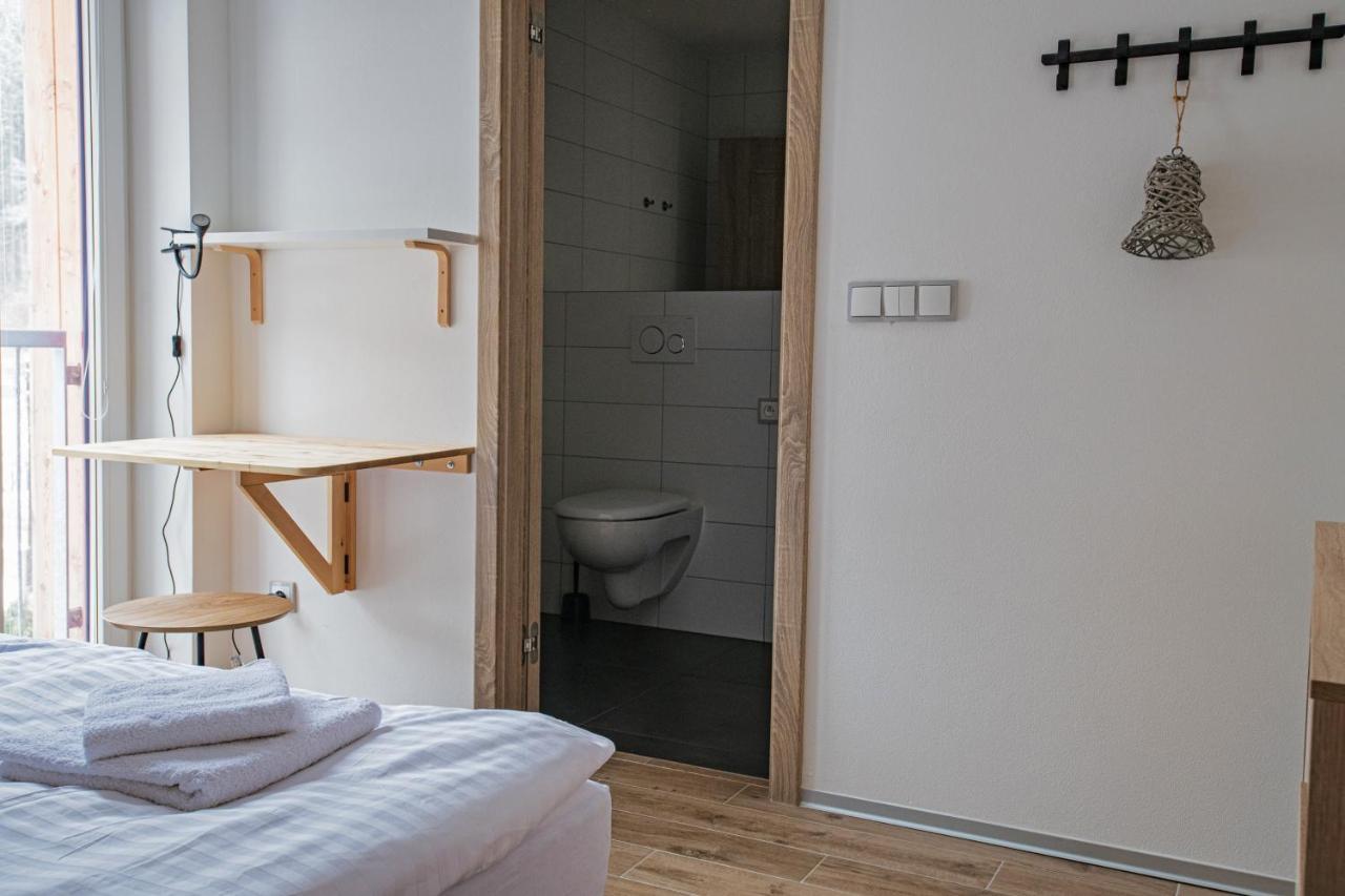 Ruprecht Apartment Vrchlabí Kültér fotó