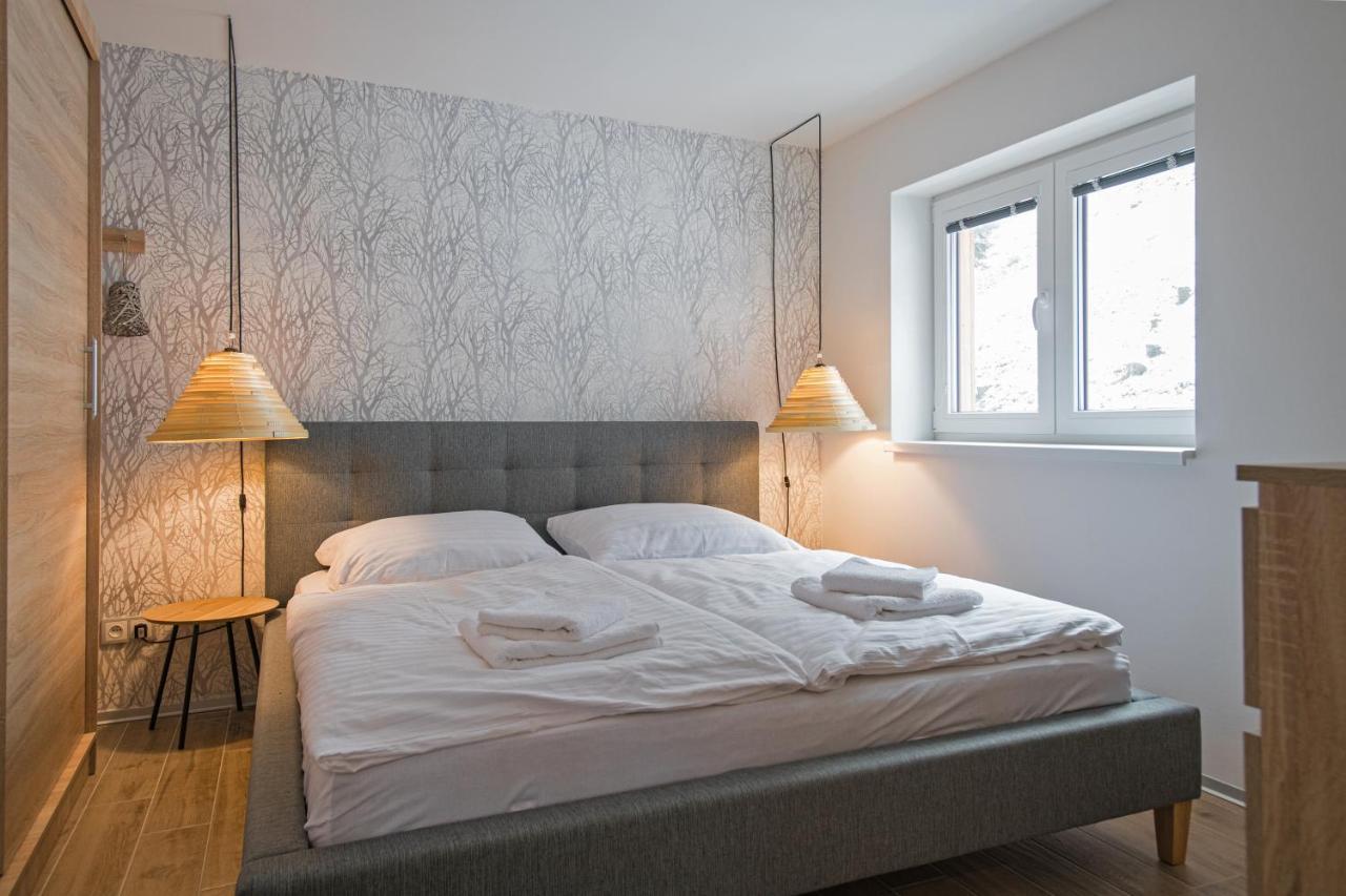Ruprecht Apartment Vrchlabí Kültér fotó